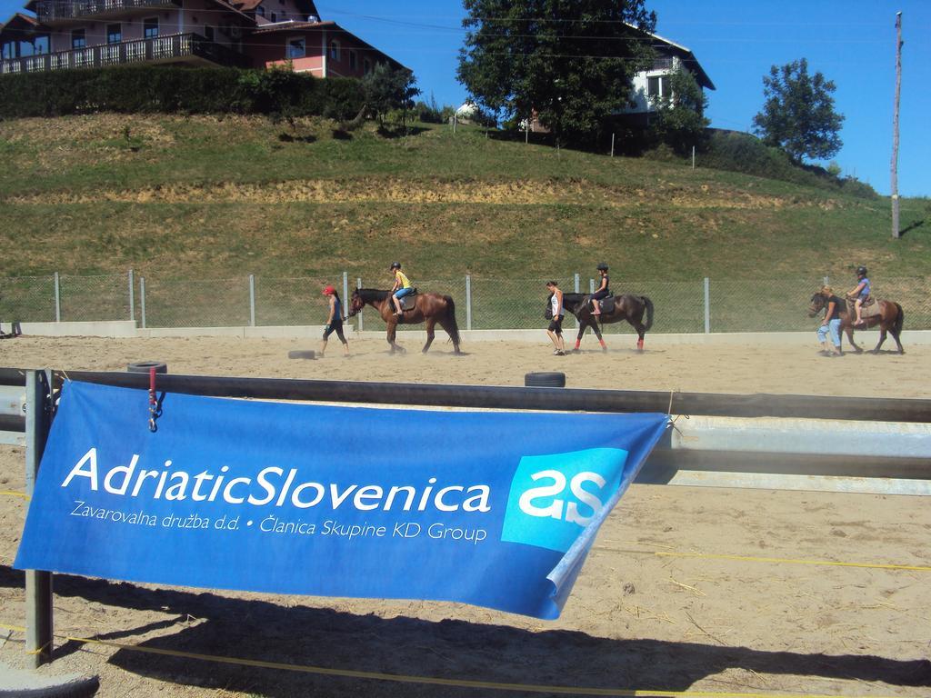 Guesthouse Kaucic Benedikt v Slovenskih Goricah Zewnętrze zdjęcie