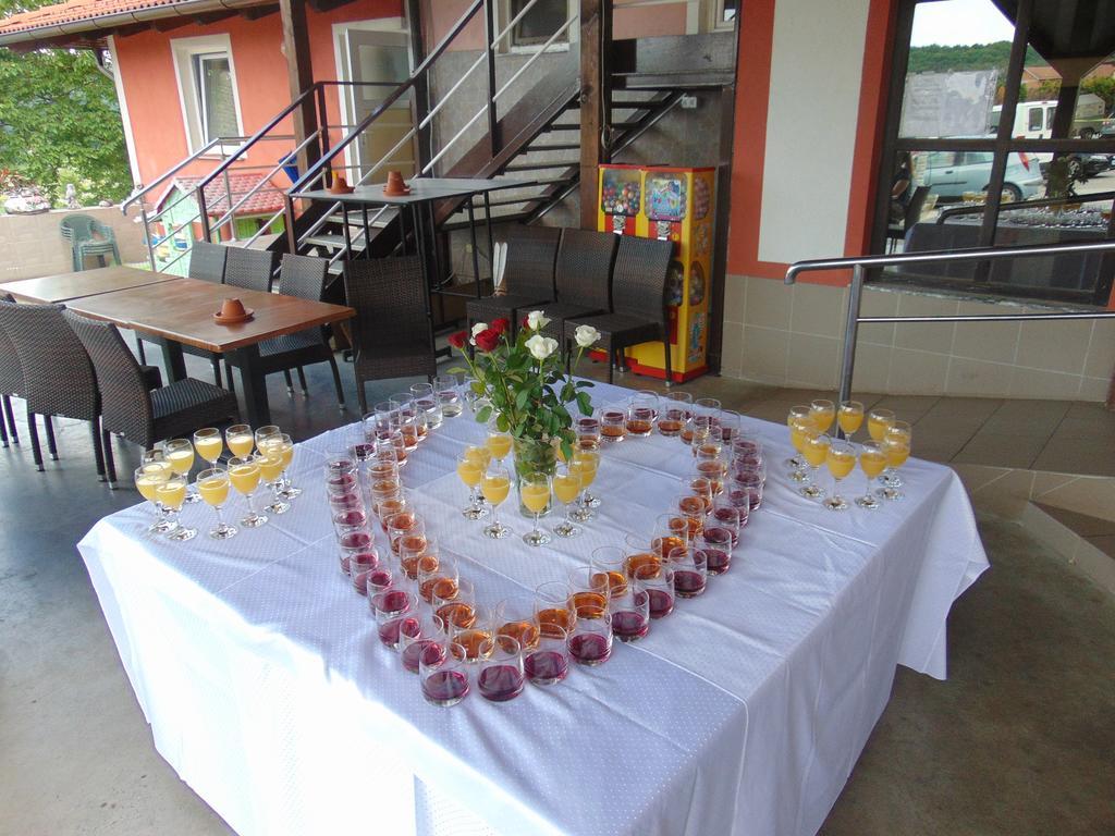 Guesthouse Kaucic Benedikt v Slovenskih Goricah Zewnętrze zdjęcie