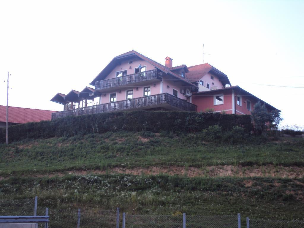 Guesthouse Kaucic Benedikt v Slovenskih Goricah Zewnętrze zdjęcie