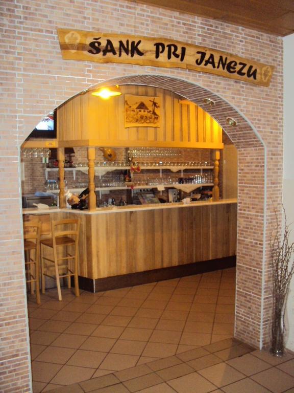 Guesthouse Kaucic Benedikt v Slovenskih Goricah Zewnętrze zdjęcie