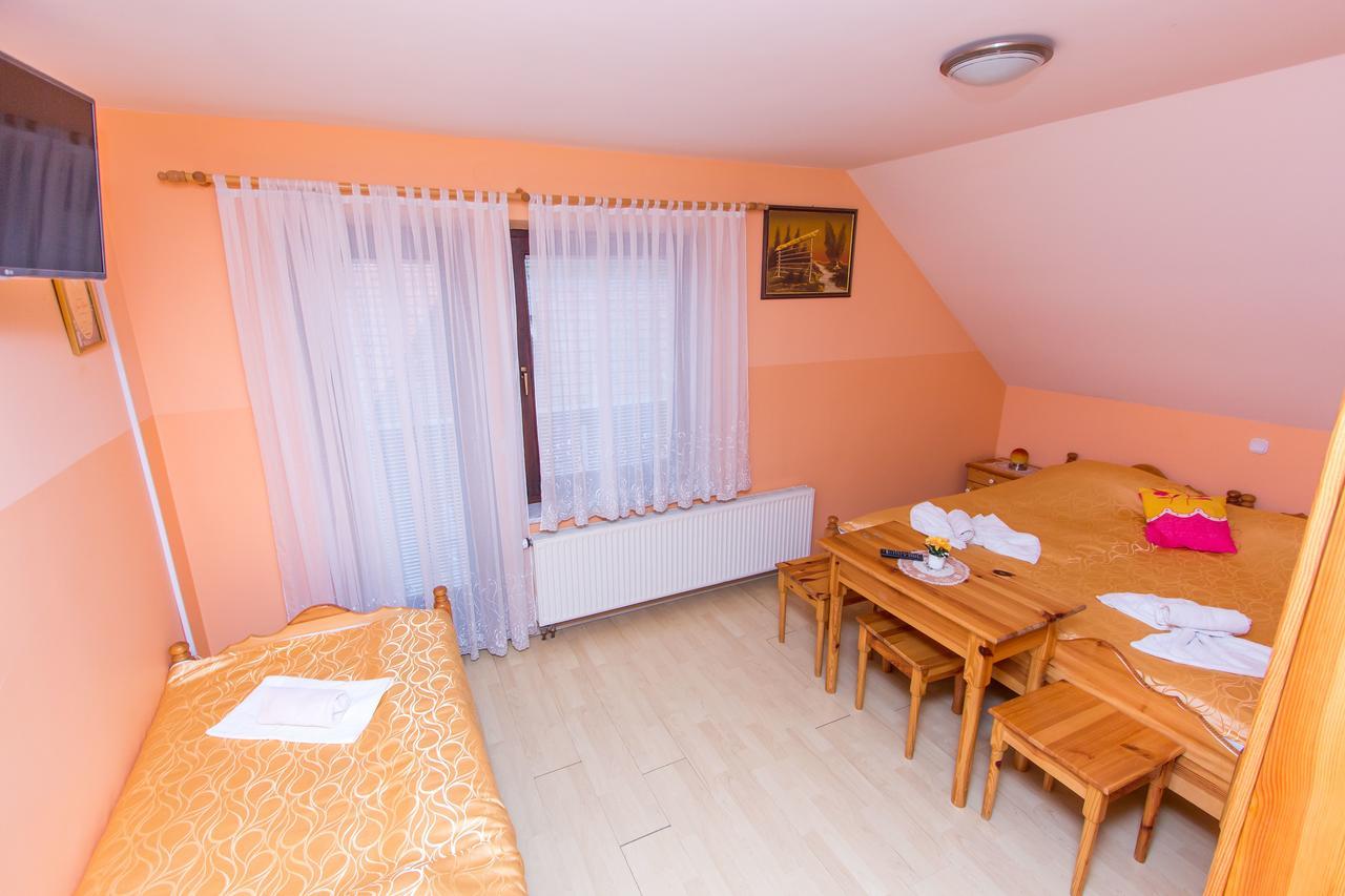 Guesthouse Kaucic Benedikt v Slovenskih Goricah Zewnętrze zdjęcie