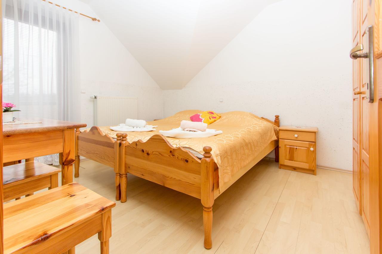 Guesthouse Kaucic Benedikt v Slovenskih Goricah Zewnętrze zdjęcie