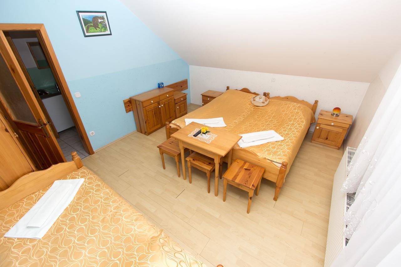Guesthouse Kaucic Benedikt v Slovenskih Goricah Zewnętrze zdjęcie
