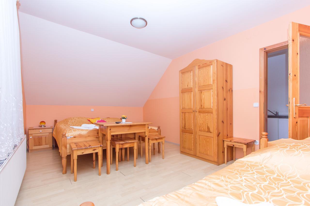 Guesthouse Kaucic Benedikt v Slovenskih Goricah Zewnętrze zdjęcie